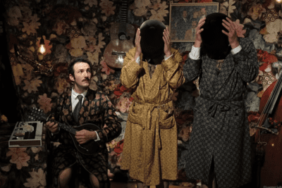 Imagen de Si c'est sûr, c'est pas peut-être