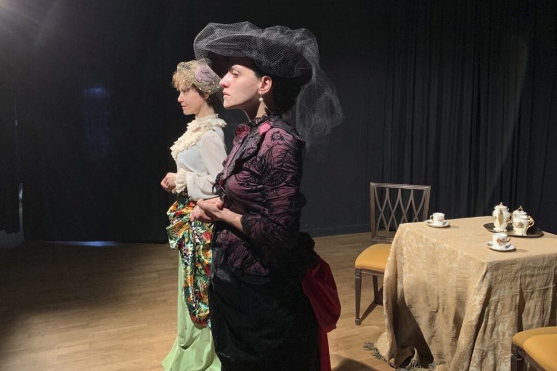 Si las paredes hablasen