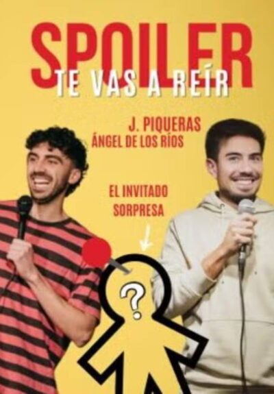 Spoiler: te vas a reír