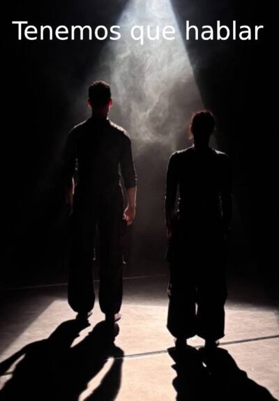 Tenemos que hablar. Compañía FREQUENSI DC → Teatro Sala Mirador