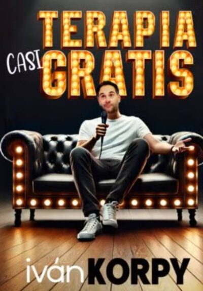 Terapia casi gratis