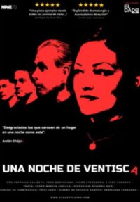 Una noche de ventisca → Nave 73