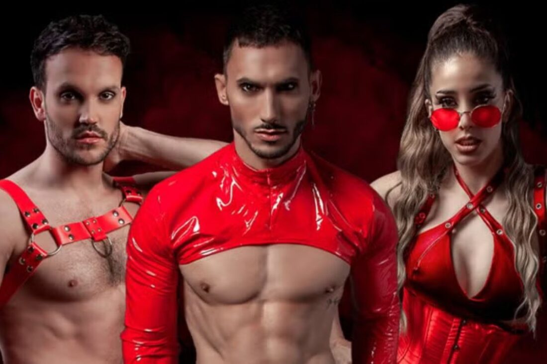 Vespera, cabaret erótico