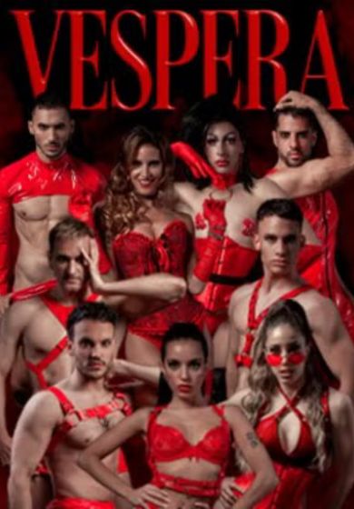 Vespera, cabaret erótico