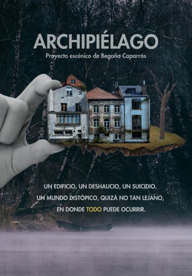 Archipiélago → Teatro Sala Tarambana