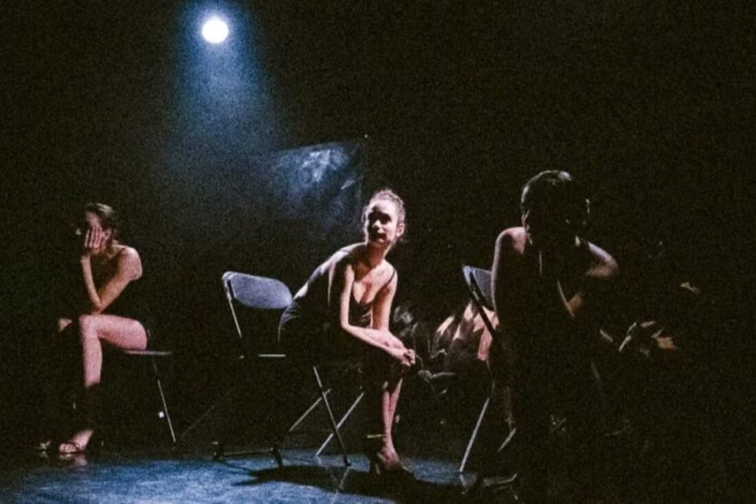 Cómo son cuando miran