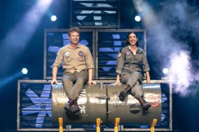 Imagen de escena de Hangar 52 MAgo Yunke