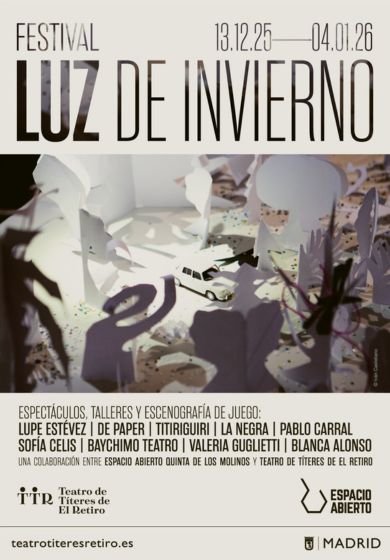 Aquí solo hay paisaje