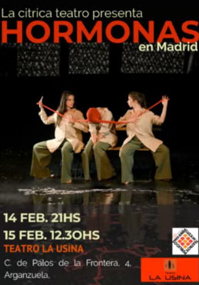 Hormonas → La Usina