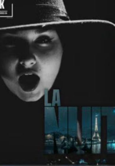 La Nuit → Artespacio Plot Point