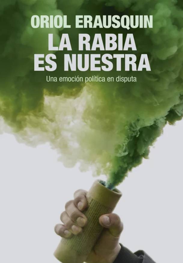 La rabia es nuestra → Teatro del Barrio