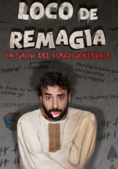 Loco de remagia → Artespacio Plot Point