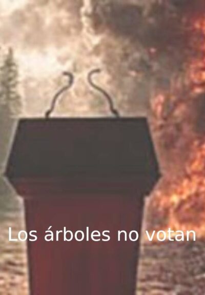 Los árboles no votan