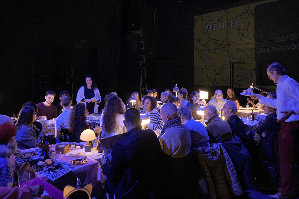 Imagen de la presentación de la temporada de luciérnagas