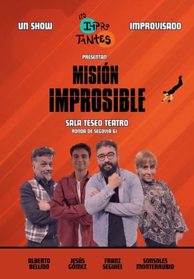 Misión Improsible