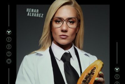 Henar Álvarez transforma el escenario en una irreverente consulta sobre sexualidad femenina