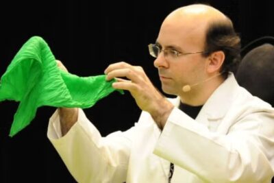 Imagen de un Pequeño show de magia