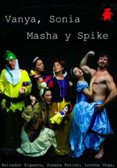 Vanya, Sonia, Masha y Spike