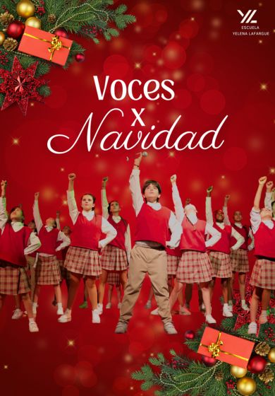Voces x Navidad