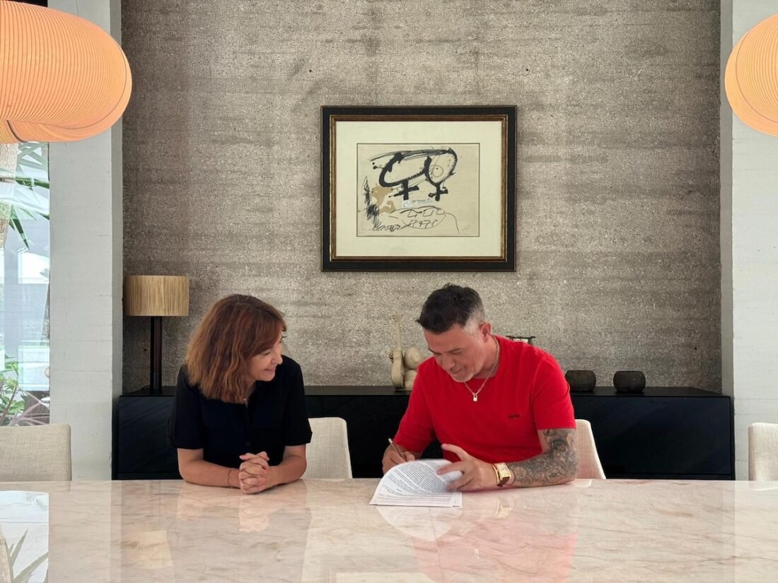 Madrid acogerá un musical basado en las canciones de Alejandro Sanz