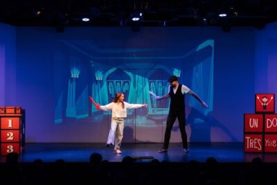 Los mejores espectáculos de magia que puedes ver en Madrid