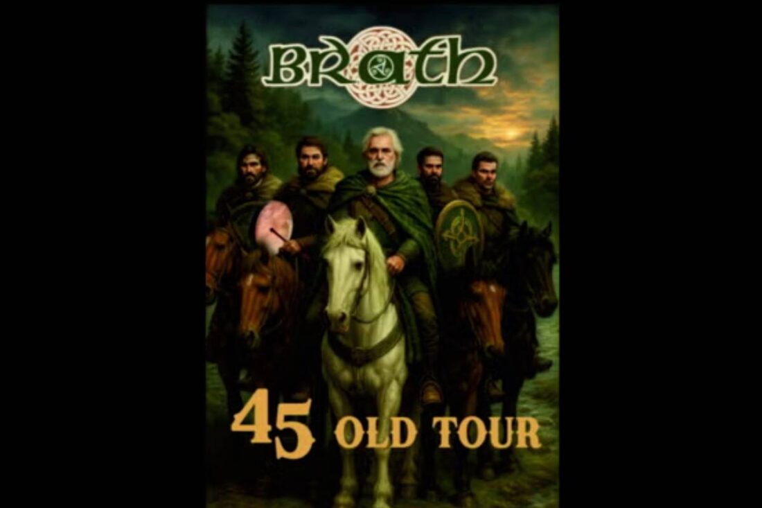 Brath 45 Old Tour