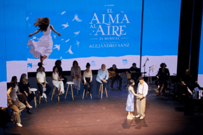 Imagen de El alma al aire