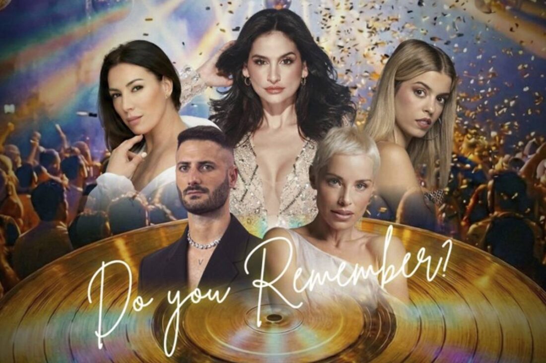 Flashback Show Europa