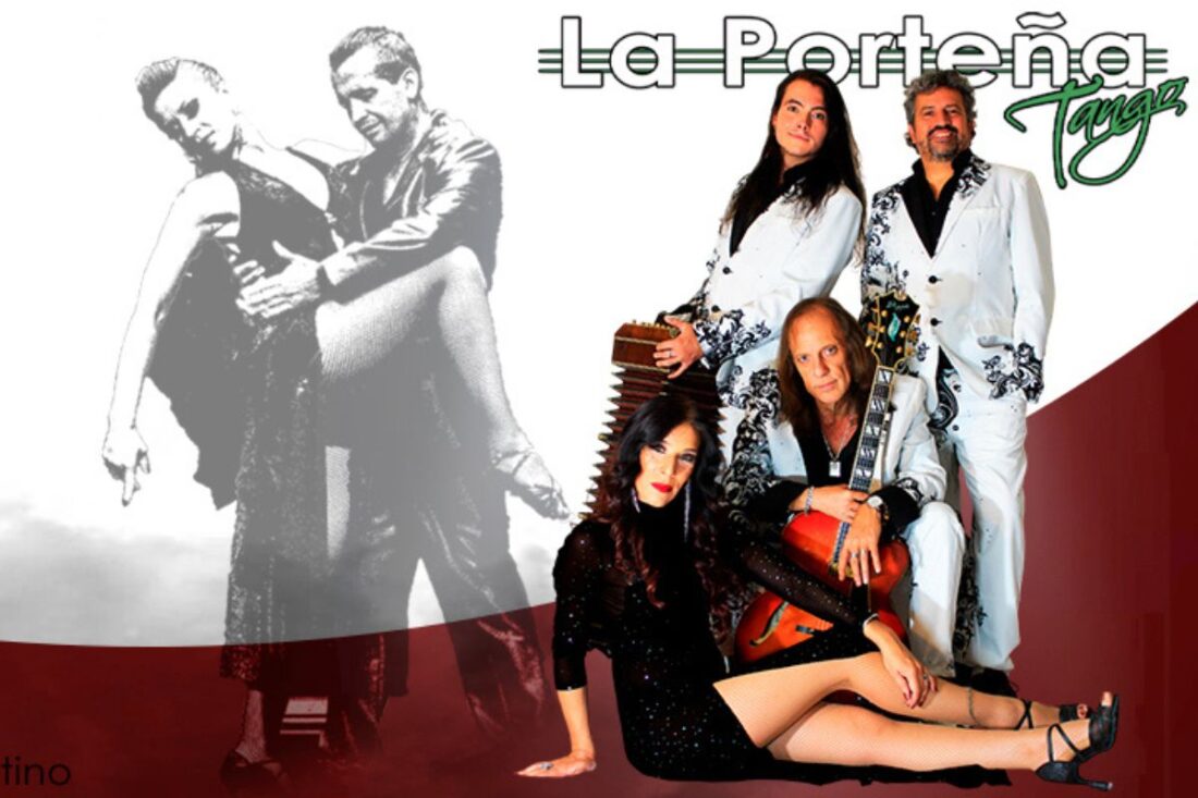 Así se baila el tango - La Porteña Tango