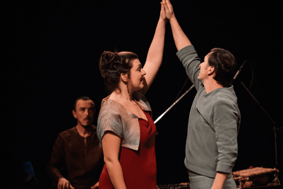 Imagen de Le chant de l’arbre (El canto del árbol)