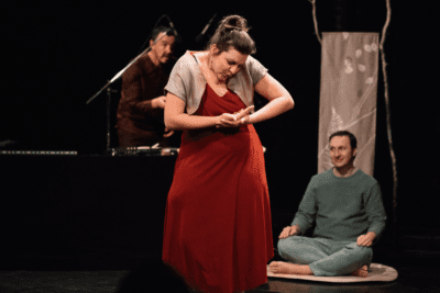 Imagen de Le chant de l’arbre (El canto del árbol)