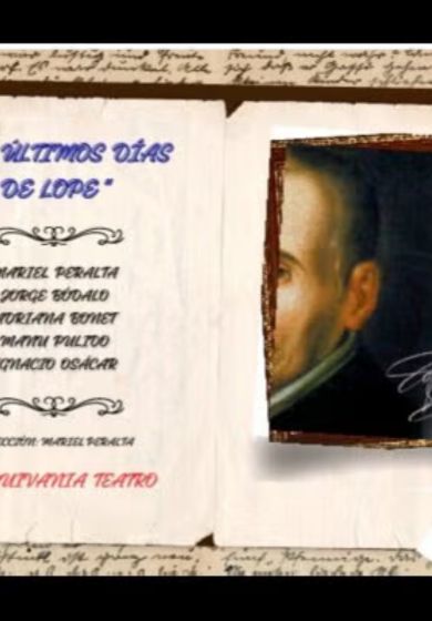 Los últimos días de Lope