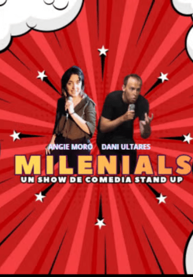 Millenials - Embajadores de la Risa