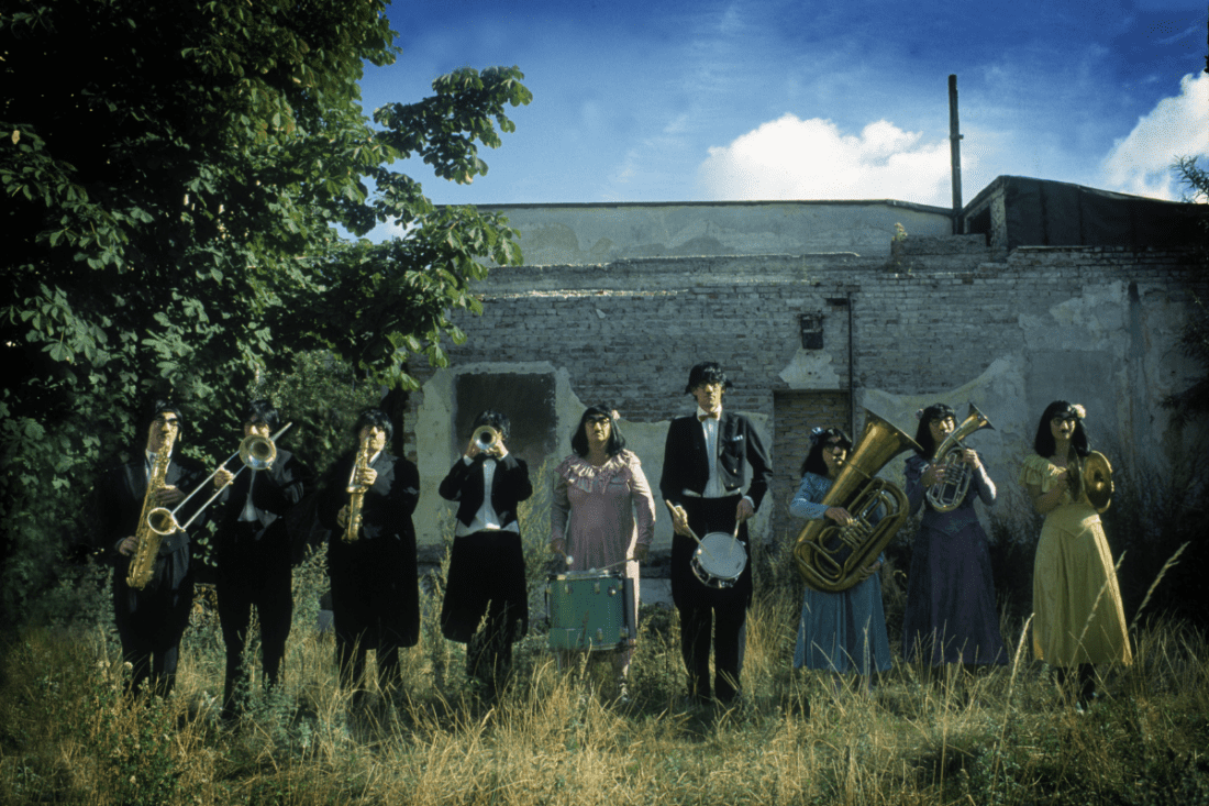 Imagen de Ouverture de Teatergruppen Batida