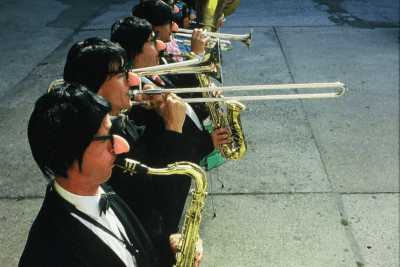 Imagen de Ouverture de Teatergruppen Batida