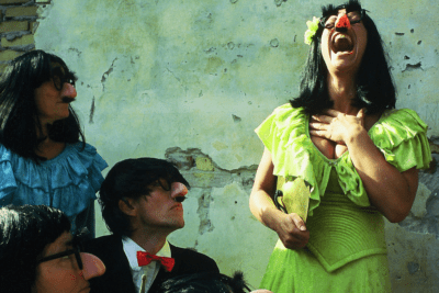 Imagen de Ouverture de Teatergruppen Batida