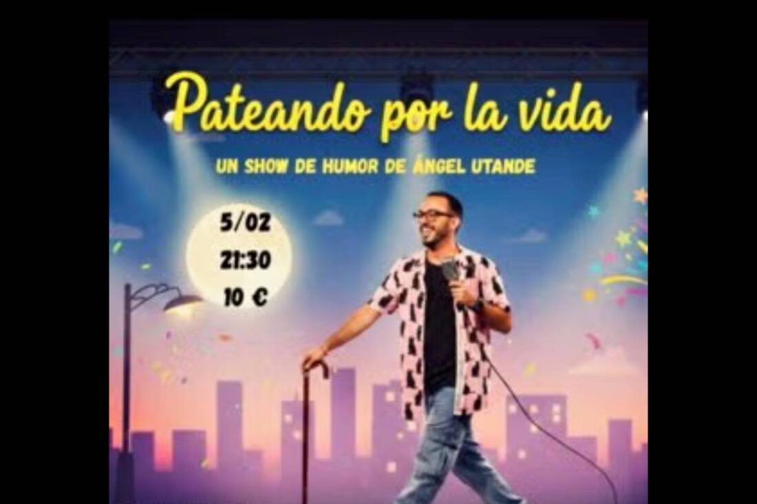 Pateando por la vida