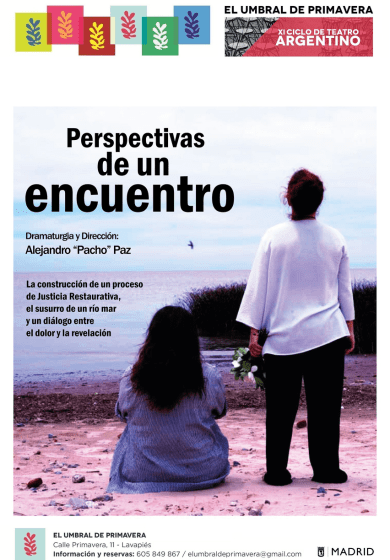 Perspectivas de un encuentro → El Umbral De Primavera