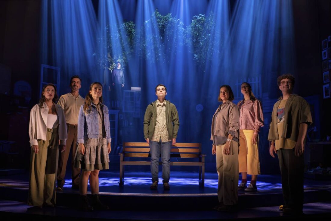 Querido Evan Hansen