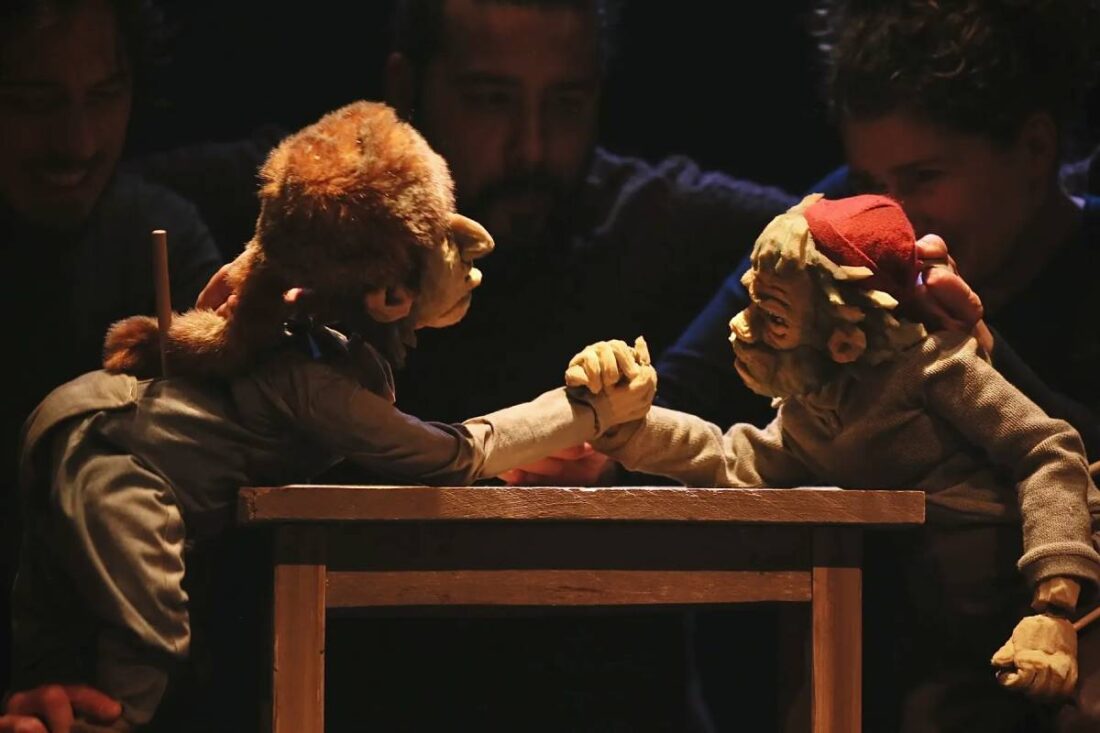 Racontars arctiques (Rumores árticos)