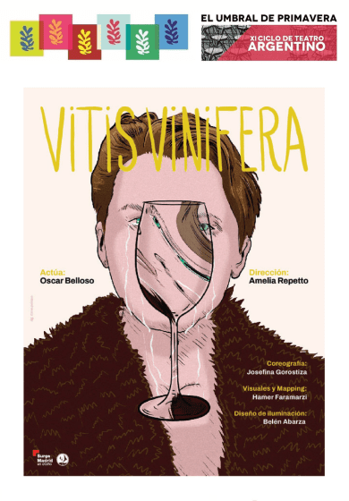 Vitis Vinifera → El Umbral De Primavera