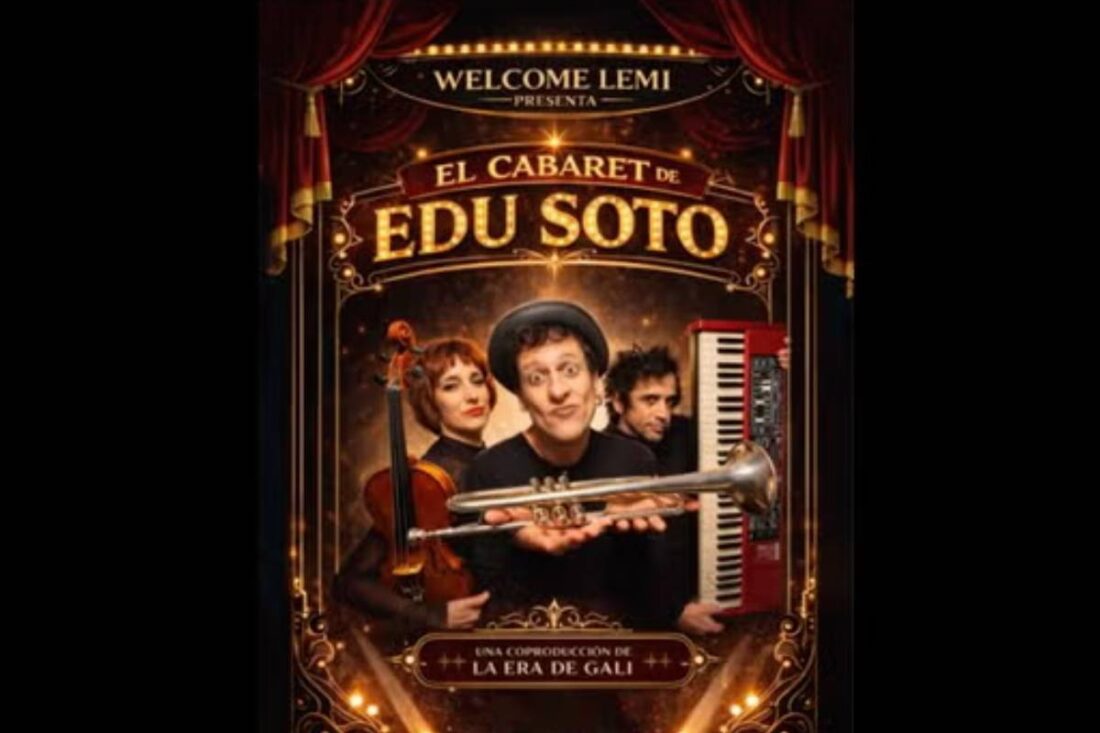 Welcome Lemi - Edu Soto