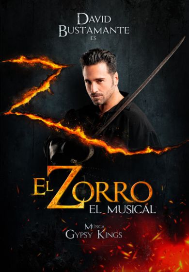 El Zorro, el musical