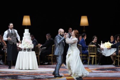 Imagen de ' Ariadna y Barbazul' de Paul Dukas.