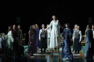 Imagen de ' Ariadna y Barbazul' de Paul Dukas.