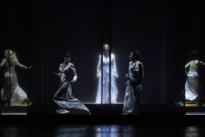 Imagen de ' Ariadna y Barbazul' de Paul Dukas.