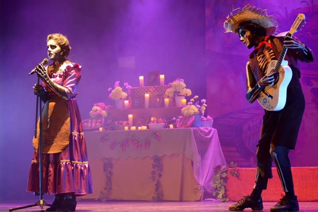 Coco, el musical