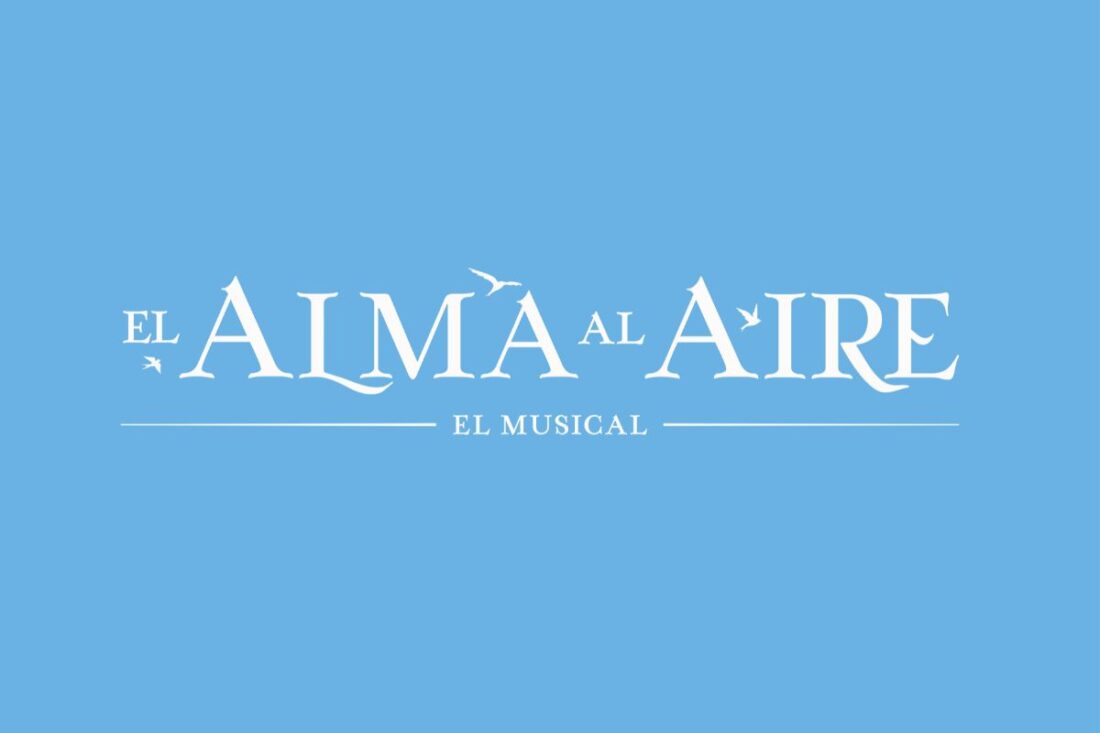 El Alma al Aire, el musical