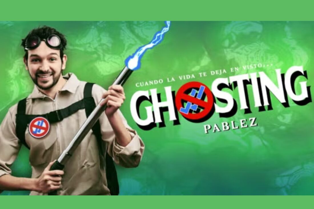 Imagen de 'Ghosting' de Pablez.