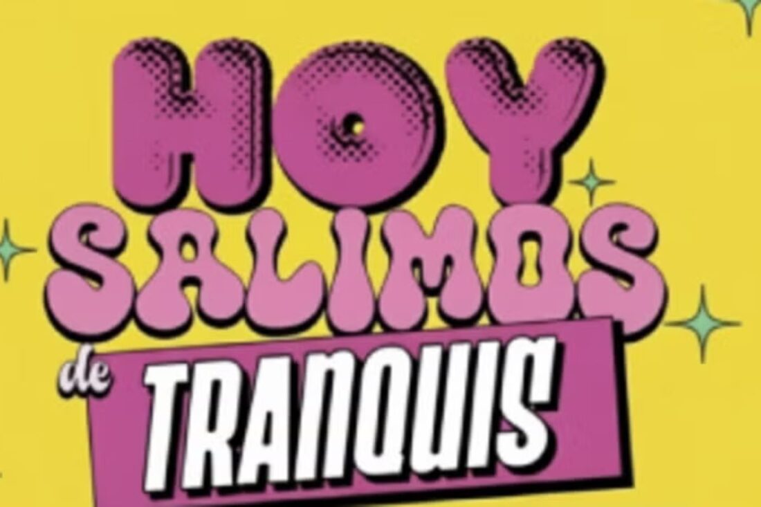 Hoy salimos de tranquis - Alberto Sierra y Juan Ibáñez